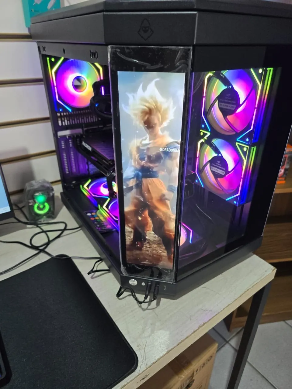 PC Gamer montado - Login Tec