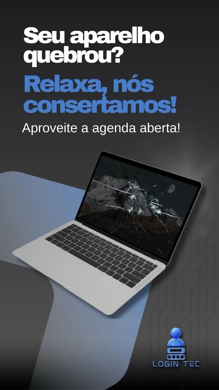 Conserto de aparelhos - Login Tec