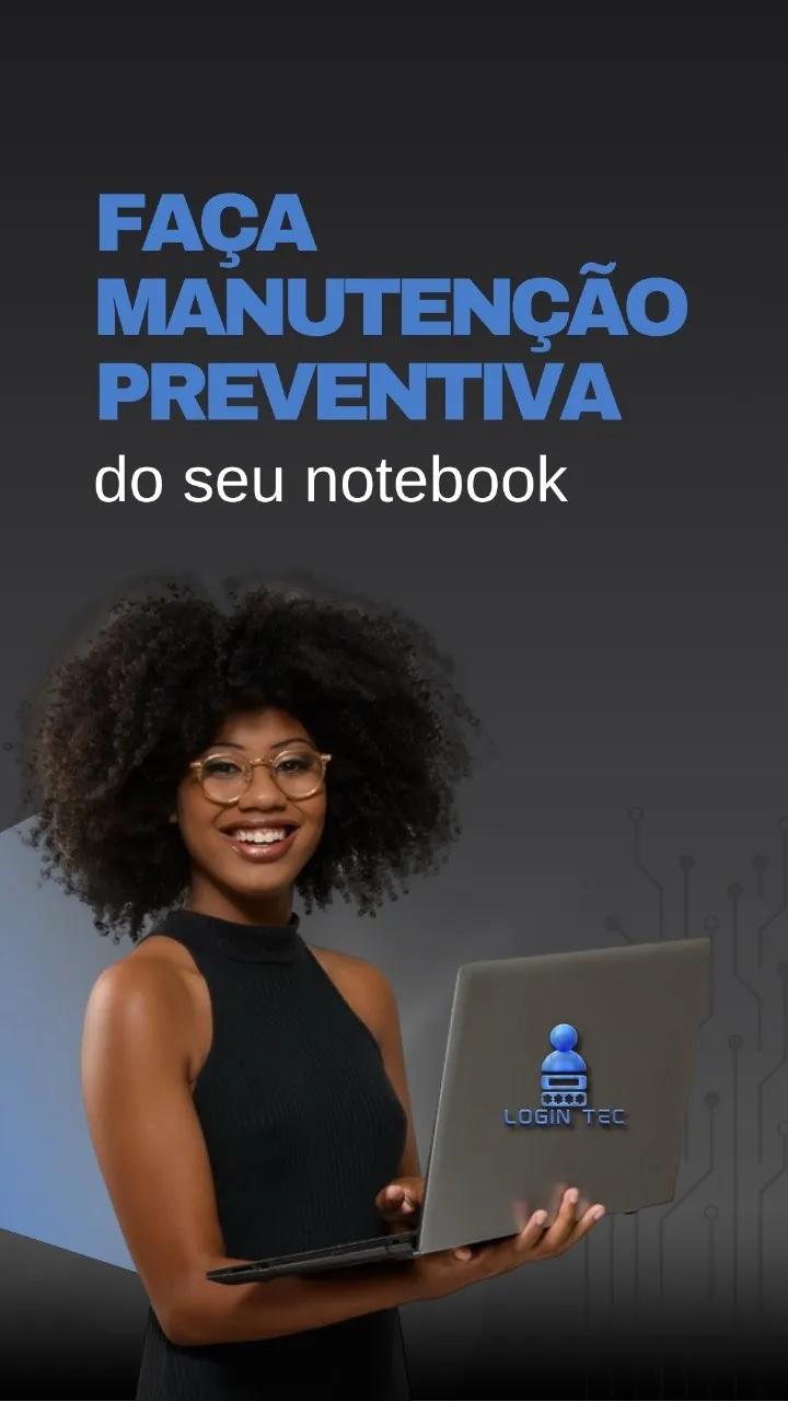 Manutenção preventiva - Login Tec