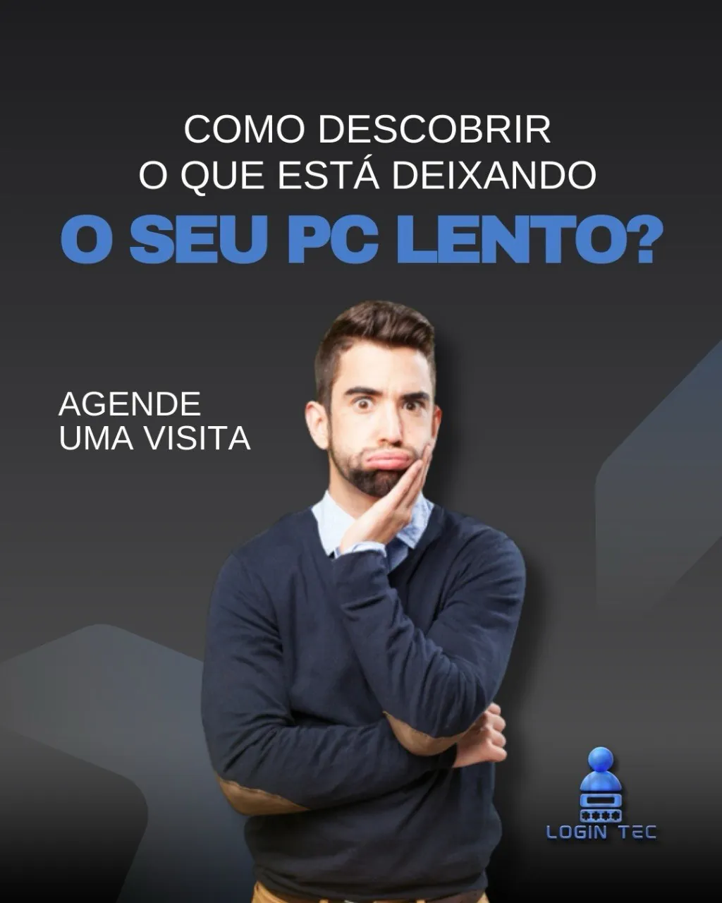 PC lento - Login Tec