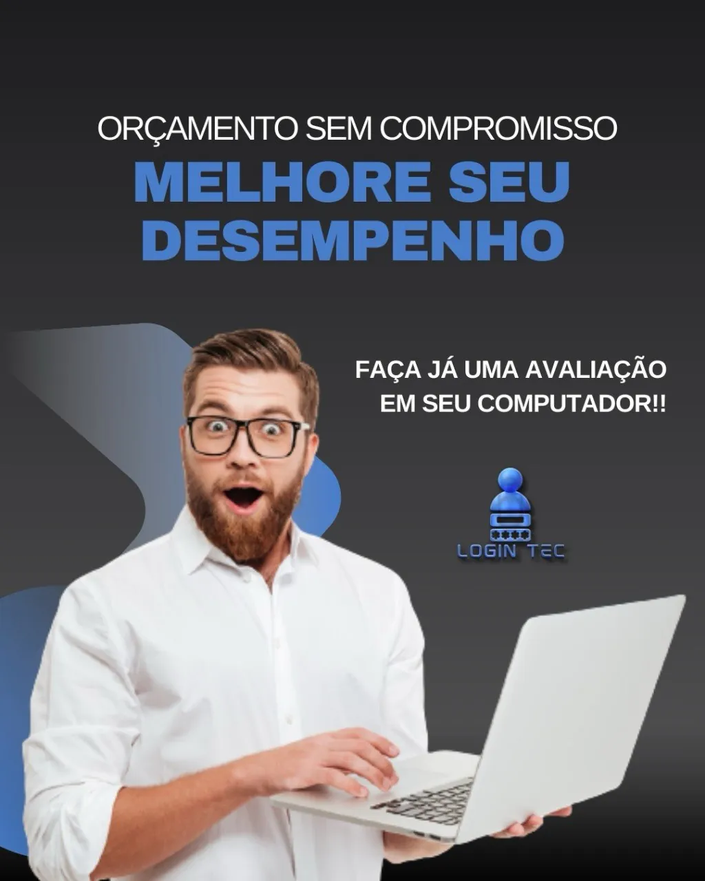 Melhora de desempenho - Login Tec